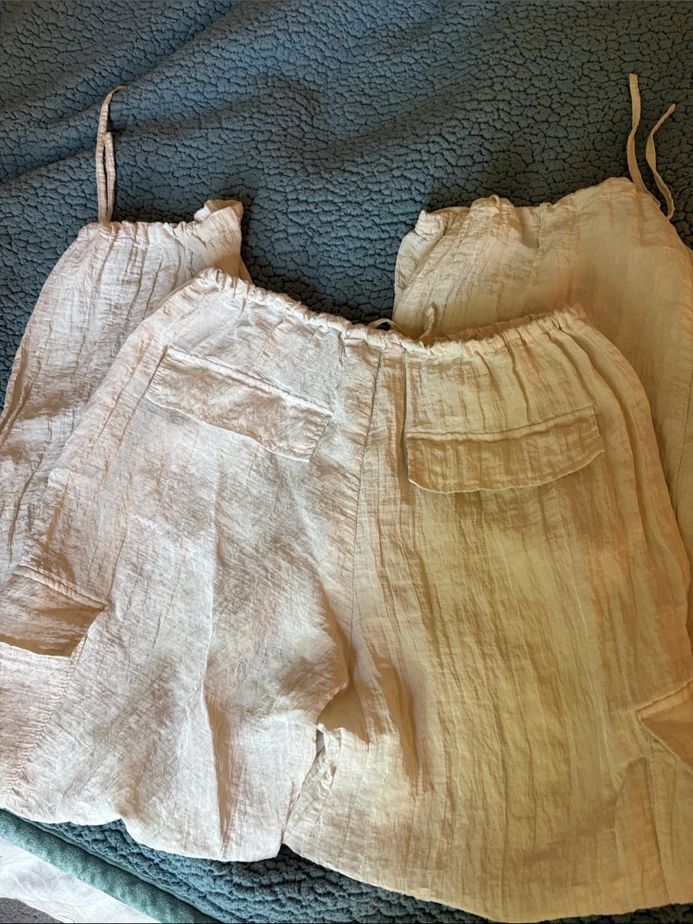 H&M Balloon Cargo Pants